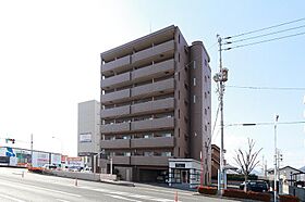 香川県高松市松縄町1052-3（賃貸マンション1K・7階・34.86㎡） その1