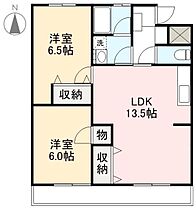 香川県高松市上之町二丁目9-32（賃貸マンション2LDK・3階・60.03㎡） その2