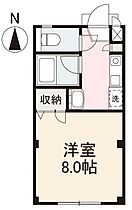 香川県高松市屋島西町2471-3（賃貸マンション1K・1階・22.78㎡） その2