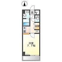 香川県高松市今里町404-20（賃貸マンション1K・1階・27.20㎡） その2