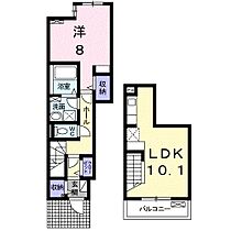 香川県高松市木太町1972番地1（賃貸アパート1LDK・1階・50.57㎡） その2