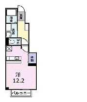 香川県高松市香川町川東下626番地9（賃貸アパート1R・1階・33.15㎡） その2