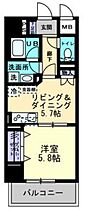 香川県高松市常磐町二丁目3-1（賃貸マンション1DK・6階・35.05㎡） その2