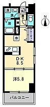 香川県高松市錦町二丁目9-35（賃貸マンション1DK・7階・35.20㎡） その2