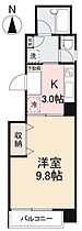 香川県高松市宮脇町一丁目8-31（賃貸マンション1K・4階・32.63㎡） その2