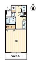 香川県高松市多賀町三丁目16-18（賃貸マンション1K・2階・35.51㎡） その2