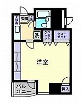 香川県高松市錦町一丁目14-10（賃貸マンション1K・7階・29.16㎡） その2