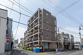 香川県高松市築地町7-21（賃貸マンション1R・3階・29.50㎡） その1