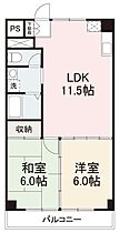 香川県さぬき市志度1421-91（賃貸マンション2LDK・3階・52.25㎡） その2