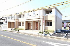 香川県高松市香西西町289-1（賃貸アパート1LDK・1階・40.82㎡） その4