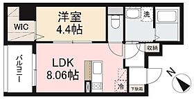 香川県高松市観光町588-11（賃貸マンション1LDK・7階・35.37㎡） その2