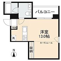 香川県高松市丸の内5-6（賃貸マンション1R・8階・32.40㎡） その2