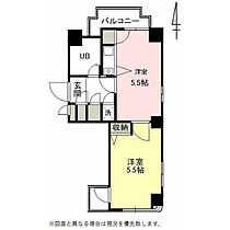 香川県高松市中央町19-5（賃貸マンション2K・6階・31.06㎡） その2