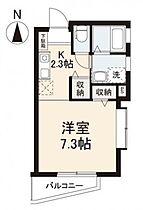 香川県木田郡三木町大字池戸1565-3（賃貸マンション1R・1階・24.79㎡） その2