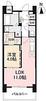 香川県高松市錦町二丁目5-10（賃貸マンション1LDK・8階・40.32㎡） その2