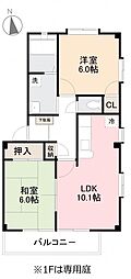🉐敷金礼金0円！🉐プラムガーデン