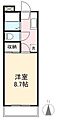 ラフィネ・ノワール高松3階3.5万円