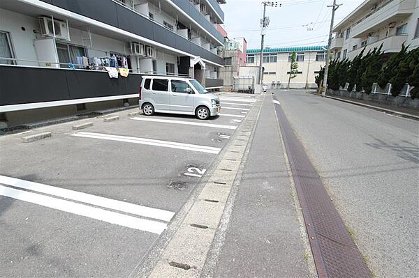 ラフィネ・ノワール高松 303｜香川県高松市新北町(賃貸マンション1K・3階・27.95㎡)の写真 その18