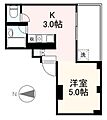 メゾン玉藻5階3.9万円