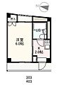 コーポ昭和4階2.3万円