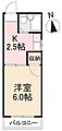 ワトホート4階2.5万円