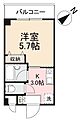 メゾン宮脇町3階3.9万円