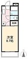 ラフィネ・ノワール高松2階3.4万円