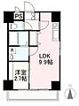 プレシャスタイム亀井町2階5.5万円