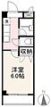 エトワール木太4階3.3万円