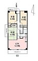 クレスト三条6階6.4万円