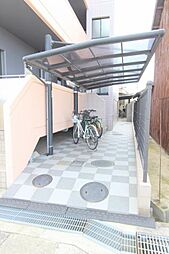 ドルフ5 406 4階1Kのリビング/ダイニング