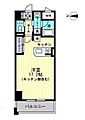 アルファレガロ中央町6階6.4万円