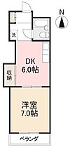 西町ハイツ（ＣＬ） 206 ｜ 香川県高松市西町5-18（賃貸マンション1DK・2階・34.24㎡） その2