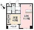 アルト栗林公園1階6.5万円