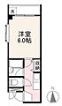 エトワール木太2階3.3万円