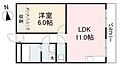 末広ハイツ2階5.2万円