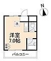 CALVERT西宝町2階3.6万円