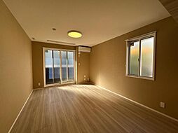 Ｊ．リヴェール高松西宝町　Ａ棟 207 2階2LDKのリビング/ダイニング