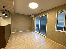 Ｊ．リヴェール高松西宝町　Ｃ棟 301 3階1LDKのリビング/ダイニング