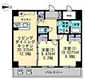 ル・マレNishikimachi7階11.8万円
