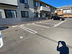 ルピナス B103 1階1LDKのリビング/ダイニング