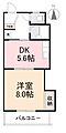 グリーンヒル5階3.6万円