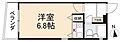 ローズガーデン4階2.3万円