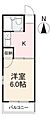 シーパレス浜ノ町4階2.2万円