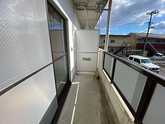 バルコニー