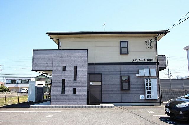 外観