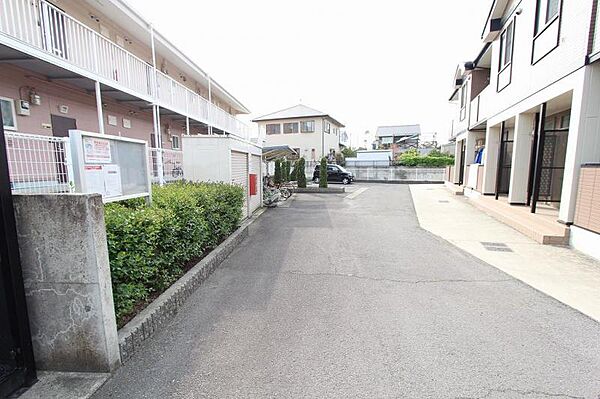 レジデンス・Ｆ 103｜香川県高松市寺井町(賃貸アパート1LDK・1階・46.92㎡)の写真 その24