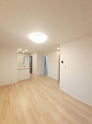 クラール飯田町Ａ 101 1階1LDKのリビング/ダイニング