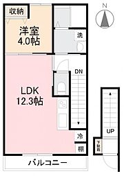 ルミエール高松町 202