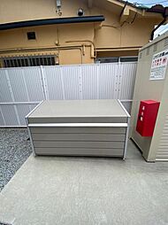 ショコラ花ノ宮 103 1階1Kのリビング/ダイニング